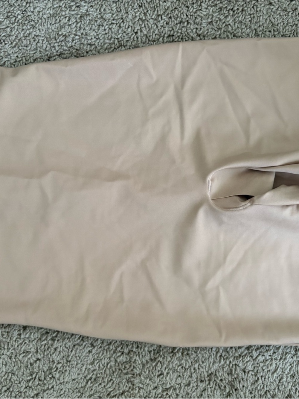 CORE SCULPT HIGH-WAISTED SHORT skims - Picture 3 of 4